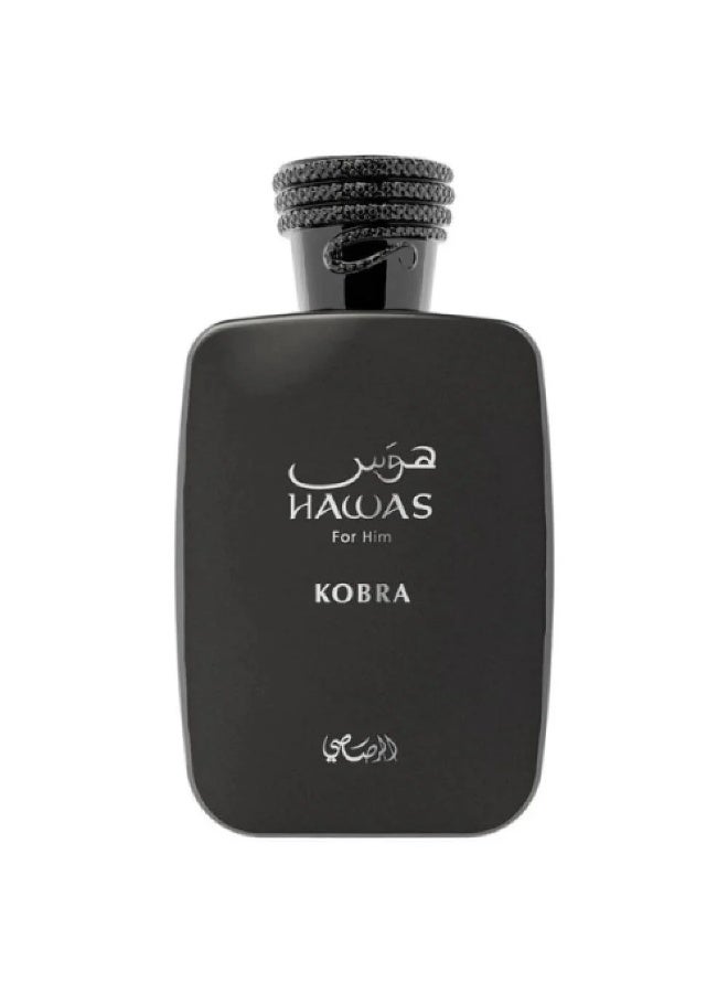 KOBRA Hawas Kobra EDP 100 ml - Image 1